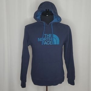 The North Face pullover hoodie size Small